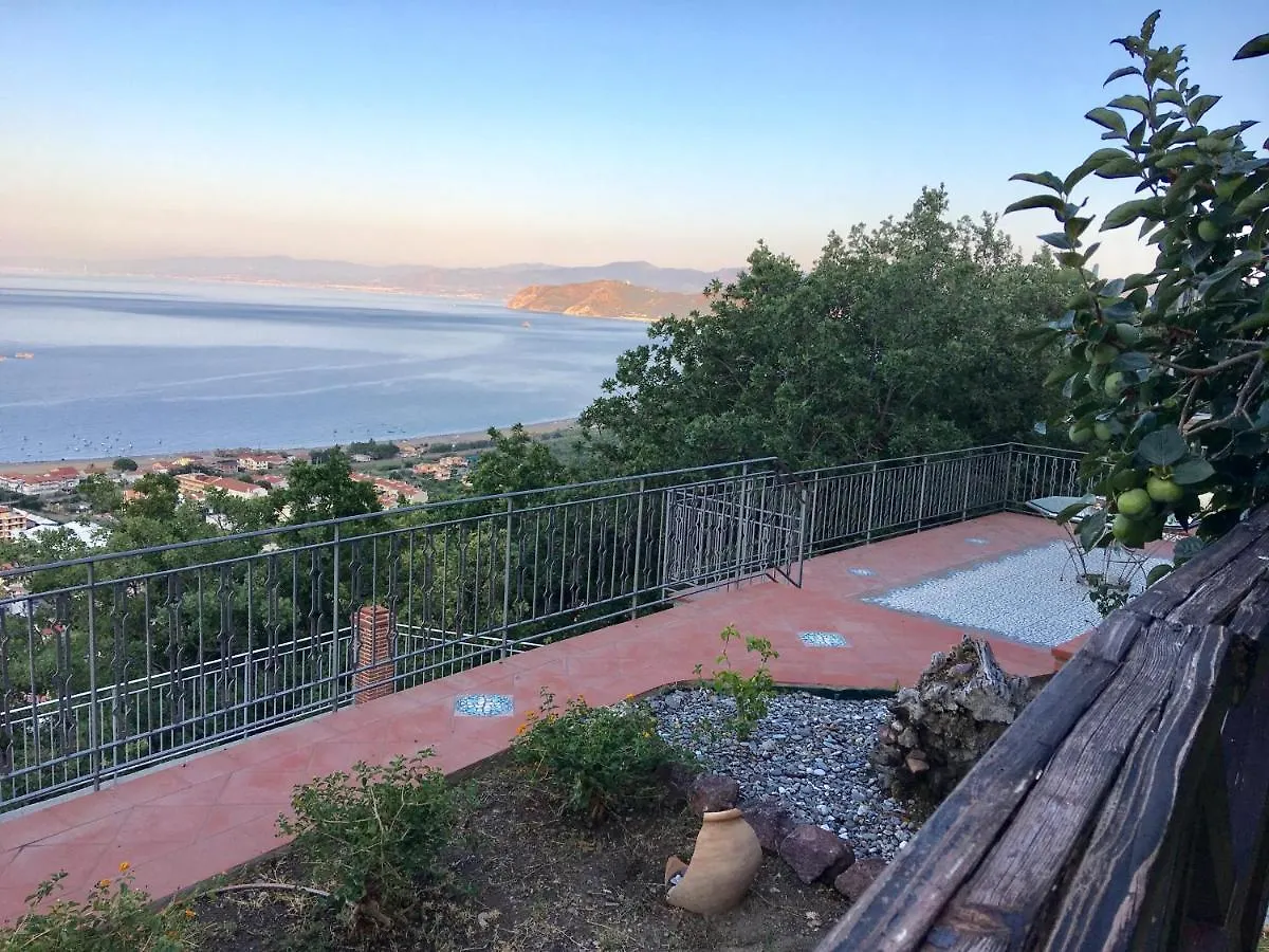 Chalet Villa Casuzza Duci Duci Gioiosa Marea