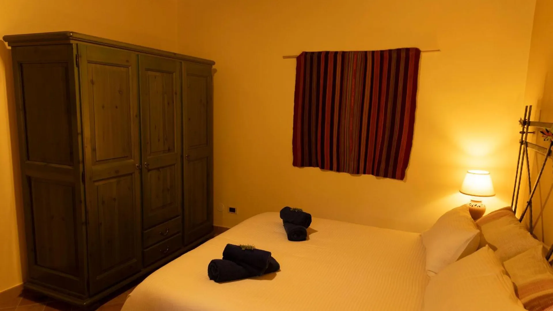 Villa Casuzza Duci Duci Gioiosa Marea Italien