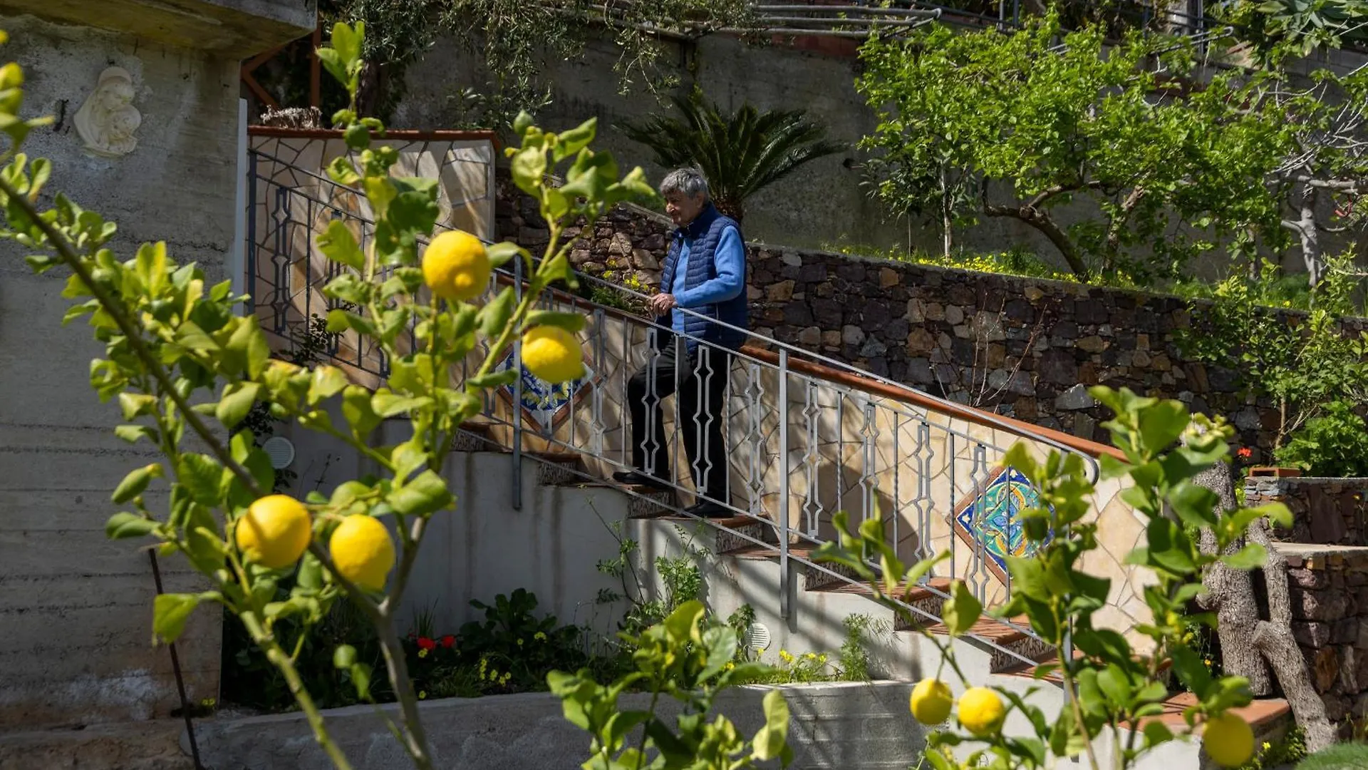 Villa Casuzza Duci Duci Gioiosa Marea