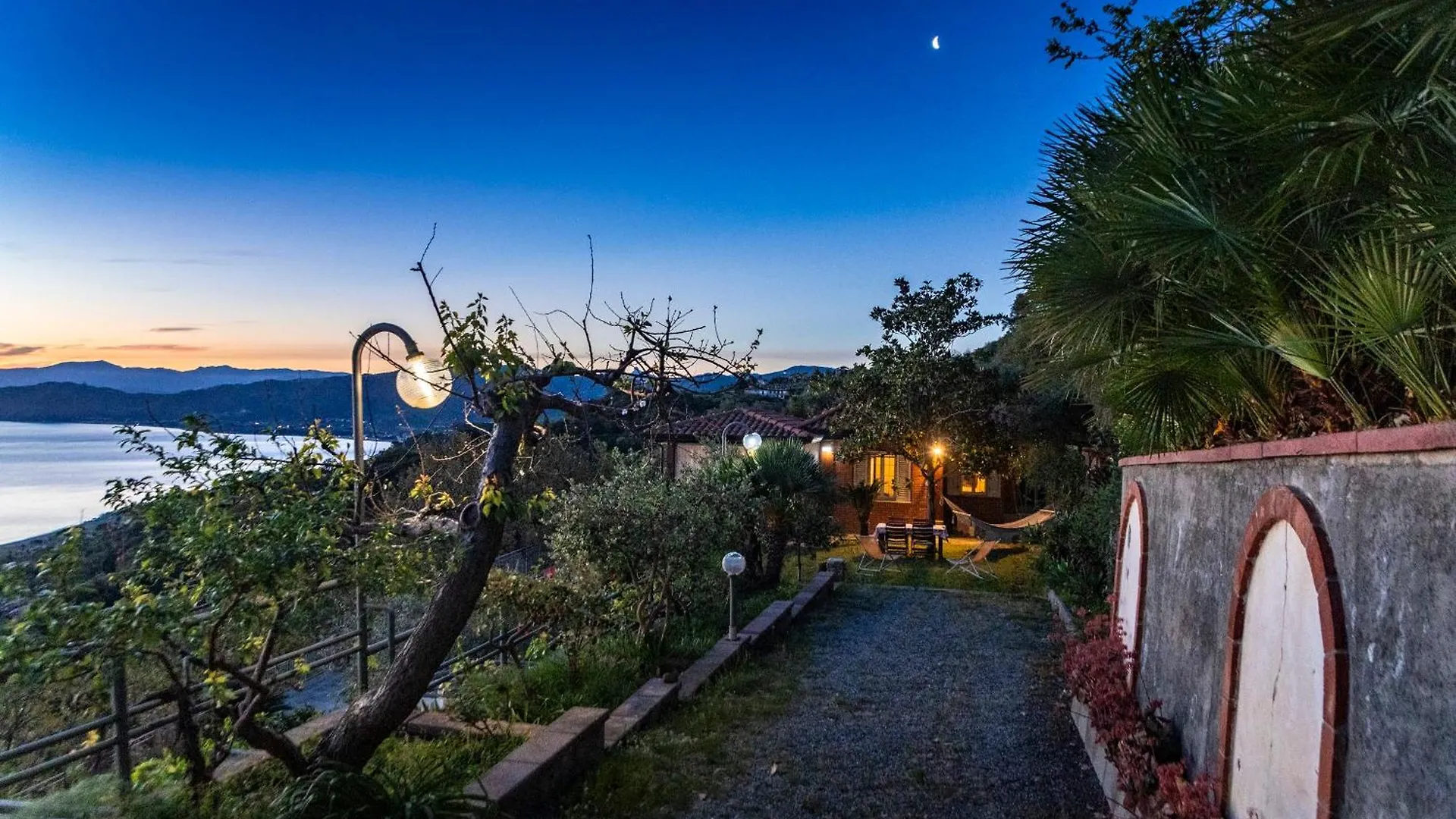 Chalet Villa Casuzza Duci Duci Gioiosa Marea