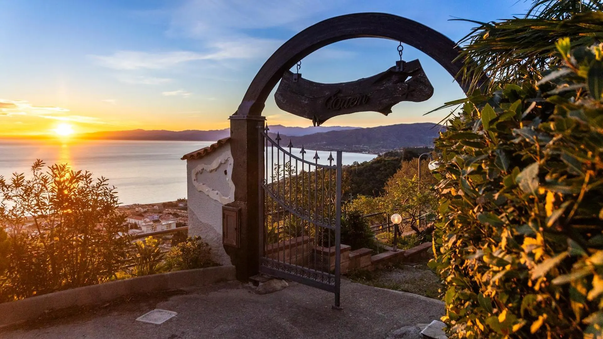 Villa Casuzza Duci Duci Gioiosa Marea