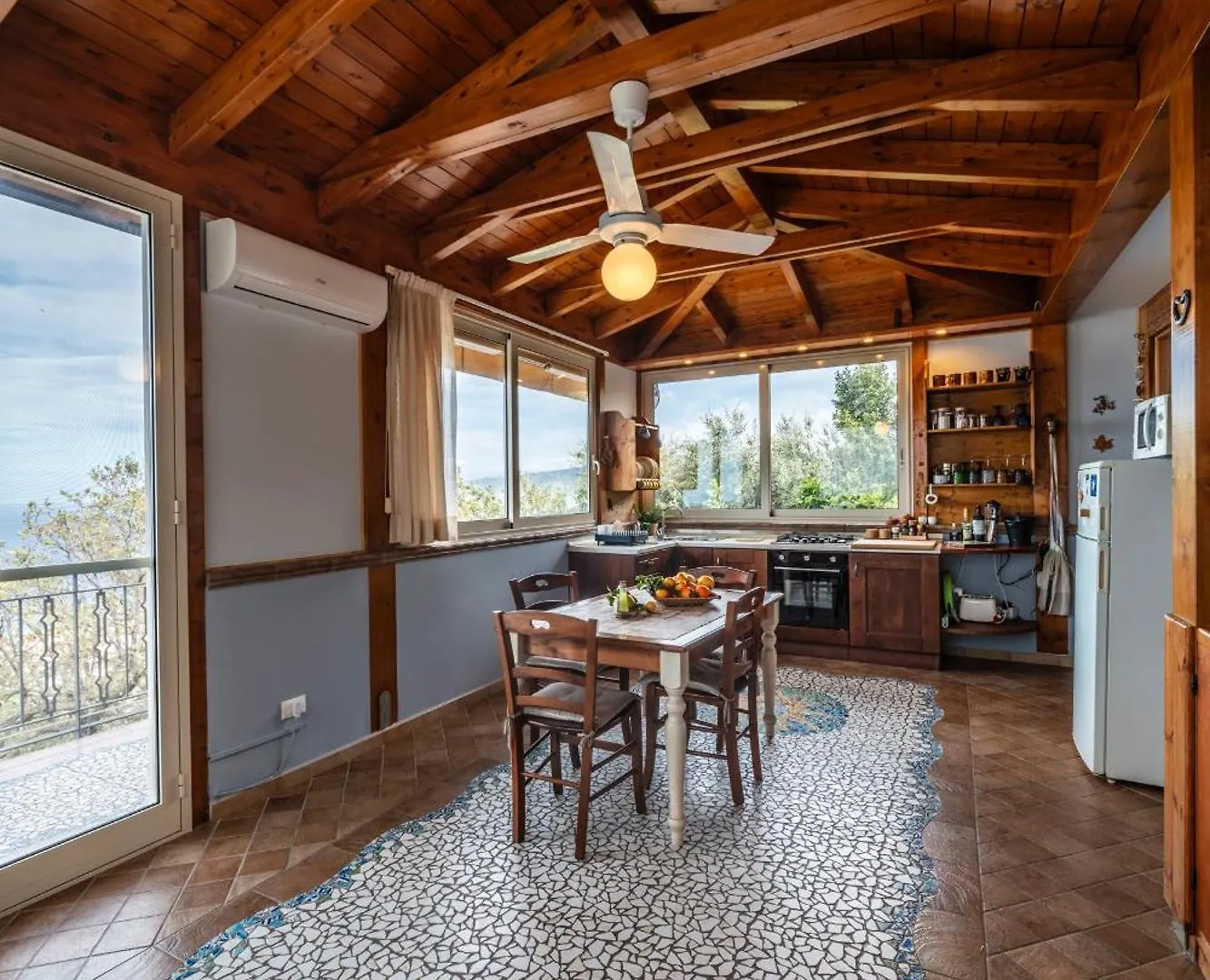 Chalet Villa Casuzza Duci Duci Gioiosa Marea