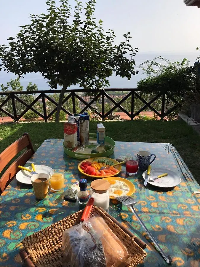 Casuzza Duci Duci Villa Gioiosa Marea